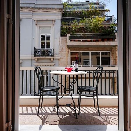 אתונה Syntagma Square, 60Sqm Dream Suite מראה חיצוני תמונה