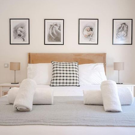 אתונה Syntagma Square, 60Sqm Dream Suite מראה חיצוני תמונה
