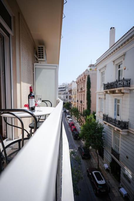 אתונה Syntagma Square, 60Sqm Dream Suite מראה חיצוני תמונה
