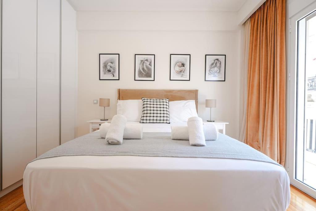 אתונה Syntagma Square, 60Sqm Dream Suite מראה חיצוני תמונה