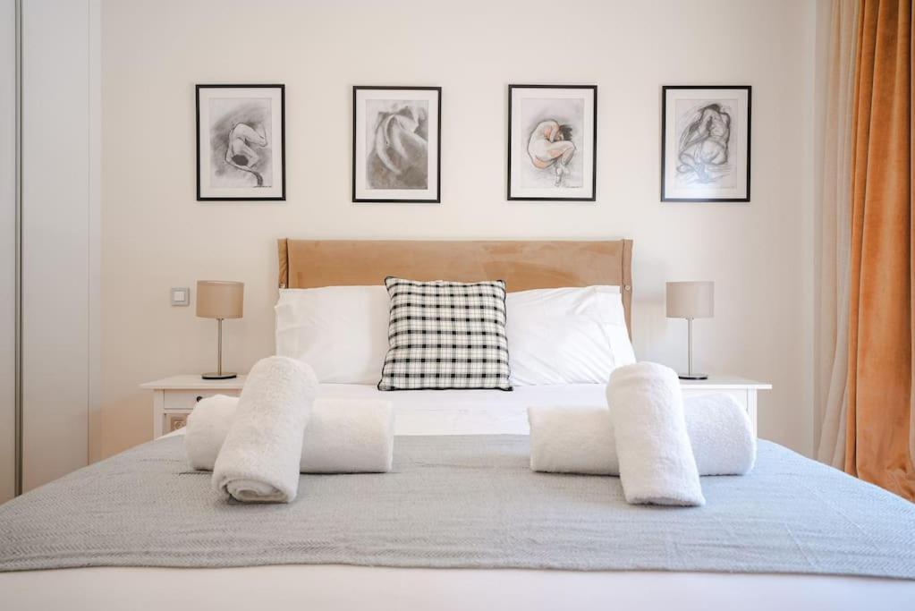 אתונה Syntagma Square, 60Sqm Dream Suite מראה חיצוני תמונה