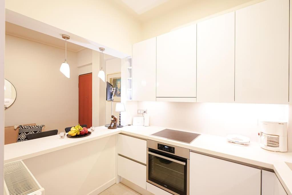 אתונה Syntagma Square, 60Sqm Dream Suite מראה חיצוני תמונה