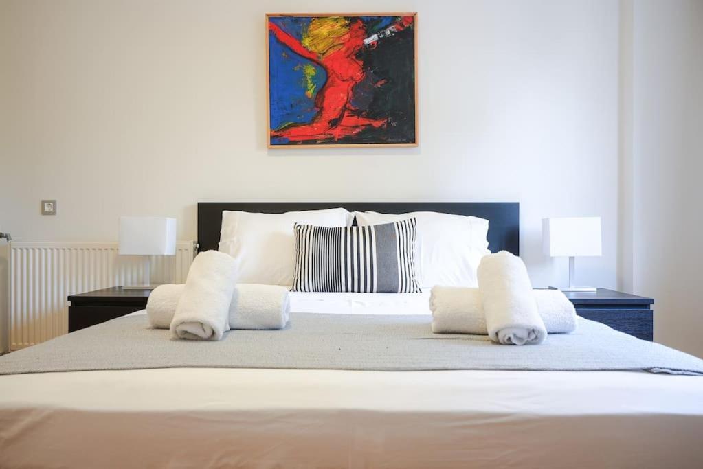 אתונה Syntagma Square, 60Sqm Dream Suite מראה חיצוני תמונה